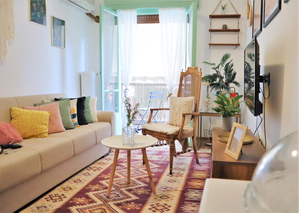 Viva La Victoria Apartment In Central Atény Exteriér fotografie